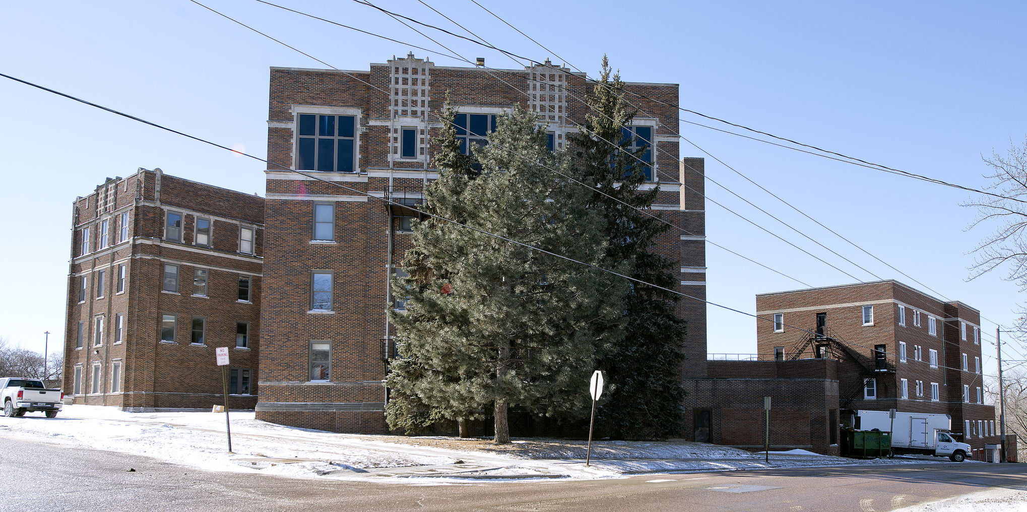 J Development building renovations